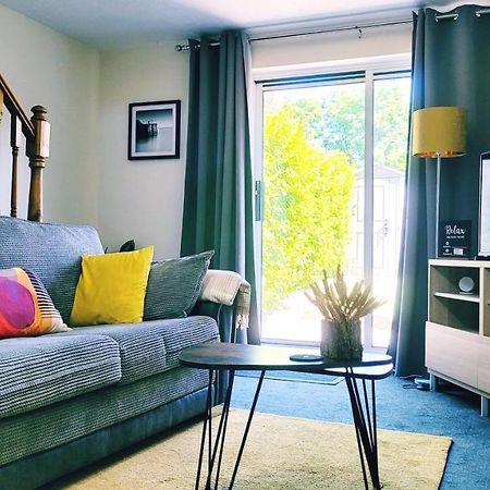 Modern 2 Bed House- Free Parking And Close To The Centre Бристоль Екстер'єр фото