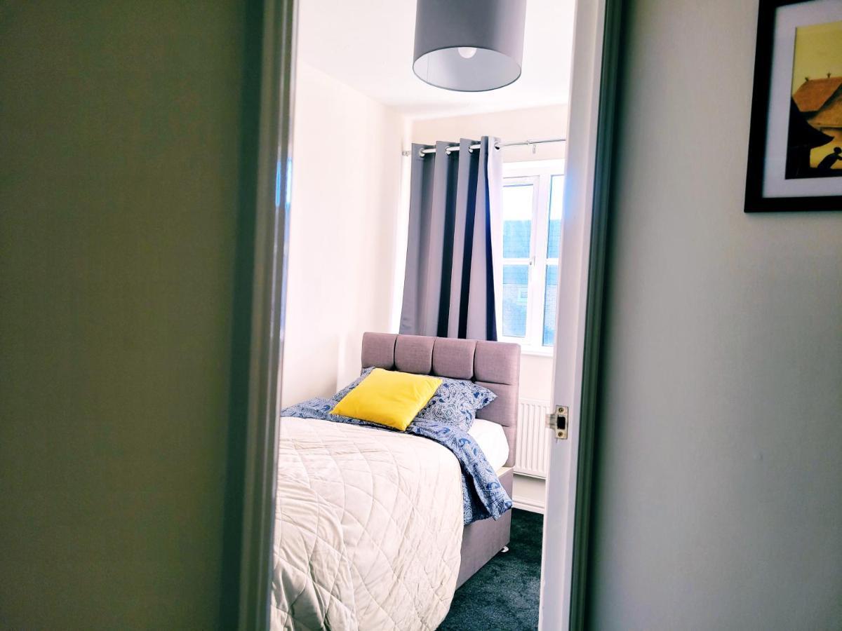 Modern 2 Bed House- Free Parking And Close To The Centre Бристоль Екстер'єр фото